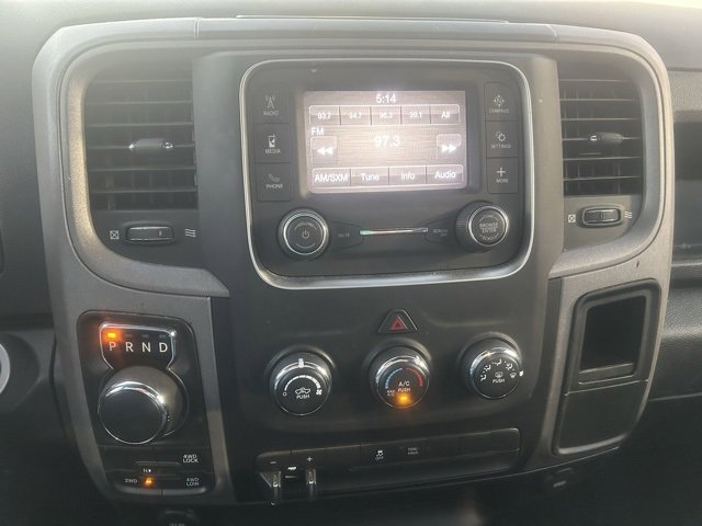 Used 2021 RAM 1500 Tradesman w/ Tradesman SXT Package image 13