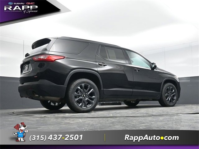 Used 2021 Chevrolet Traverse RS image 28