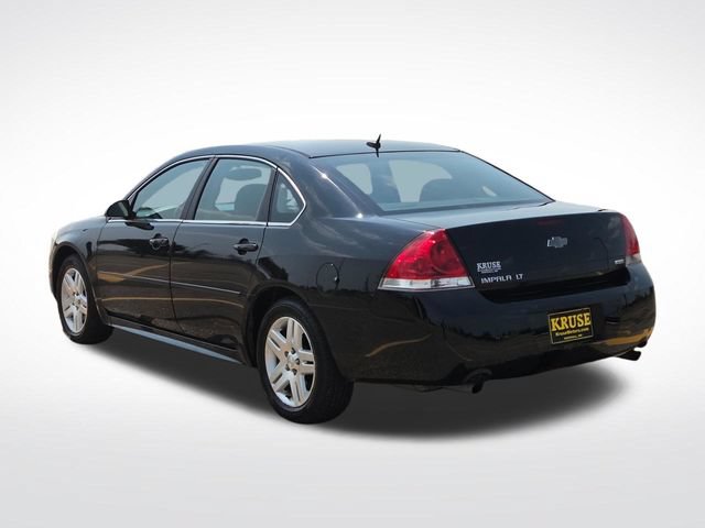 Used 2014 Chevrolet Impala LT w/ LT Sunroof Package FWD image 6