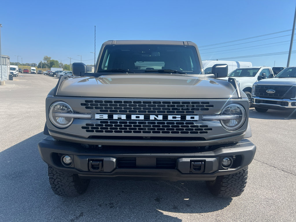 New 2025 Ford Bronco Badlands image 14
