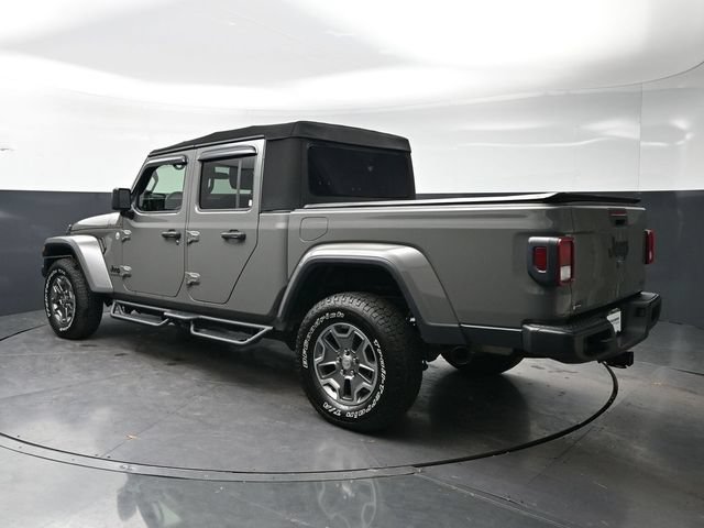 Used 2021 Jeep Gladiator Sport AWD/4WD image 8