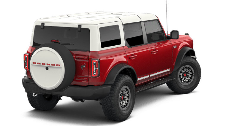 New 2026 Ford Bronco Outer Banks AWD/4WD image 32