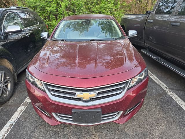 Used 2016 Chevrolet Impala LTZ w/ Enhanced Convenience Package image 2