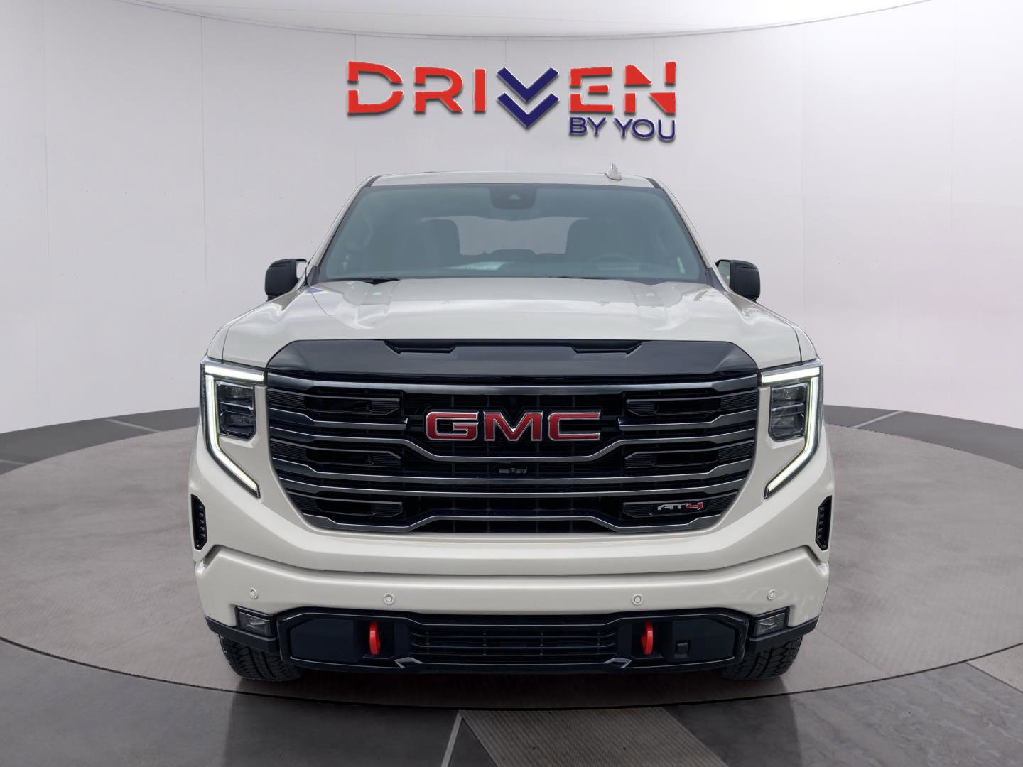 New 2026 GMC Sierra 1500 AT4 w/ AT4 Premium Package AWD/4WD image 10