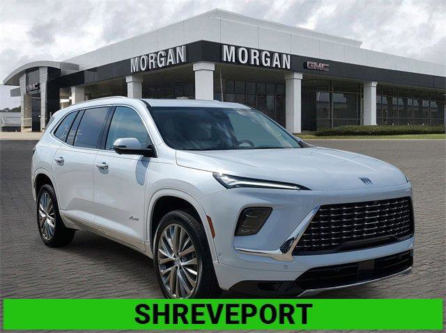 New 2026 Buick Enclave Avenir w/ Super Cruise Package image 1