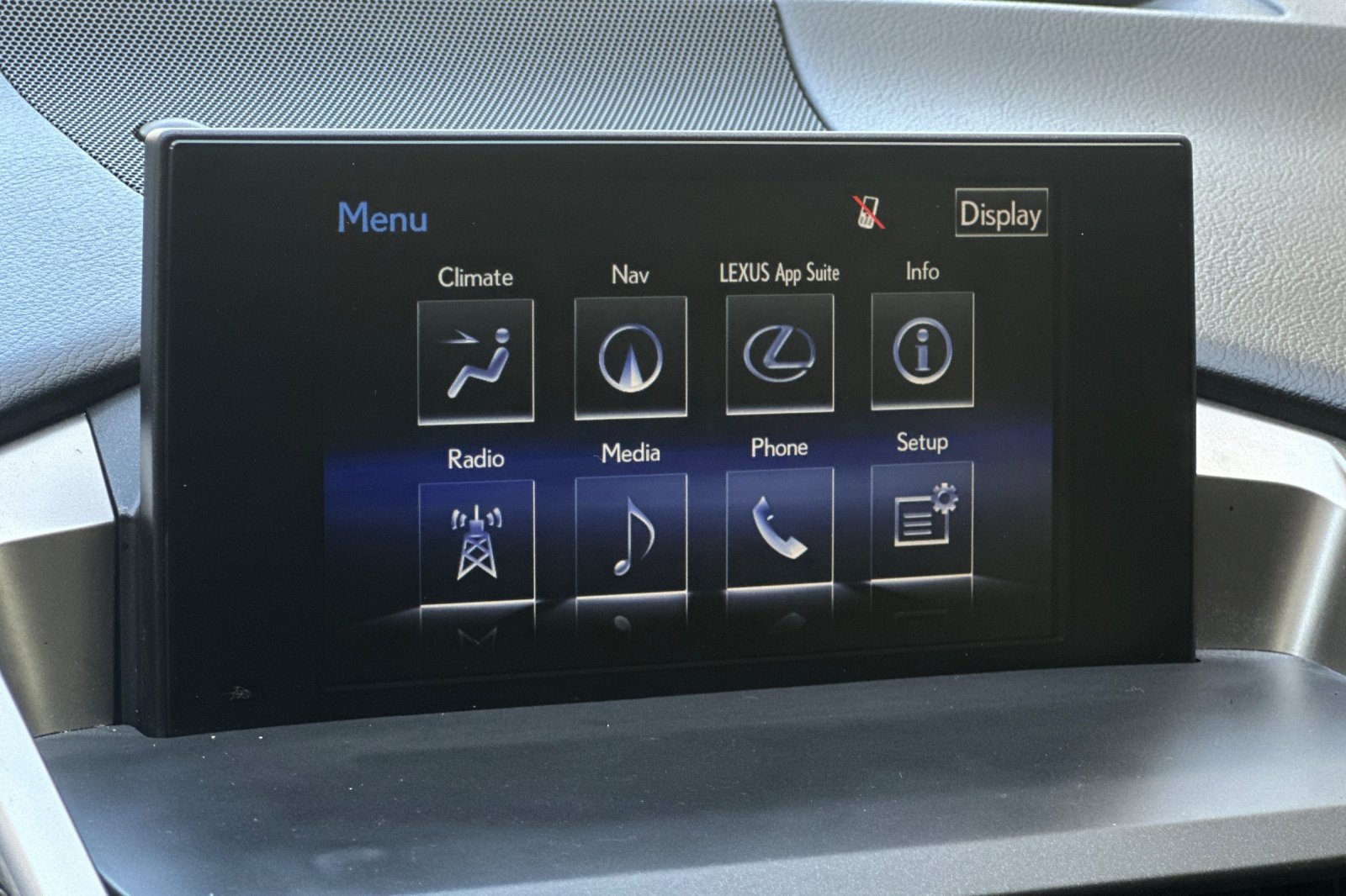 Used 2017 Lexus NX 200t FWD w/ Premium Package image 21