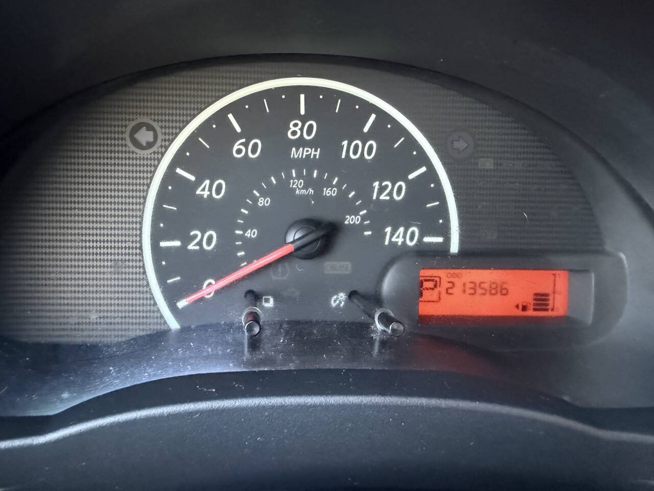 Used 2012 Nissan Versa S FWD image 14