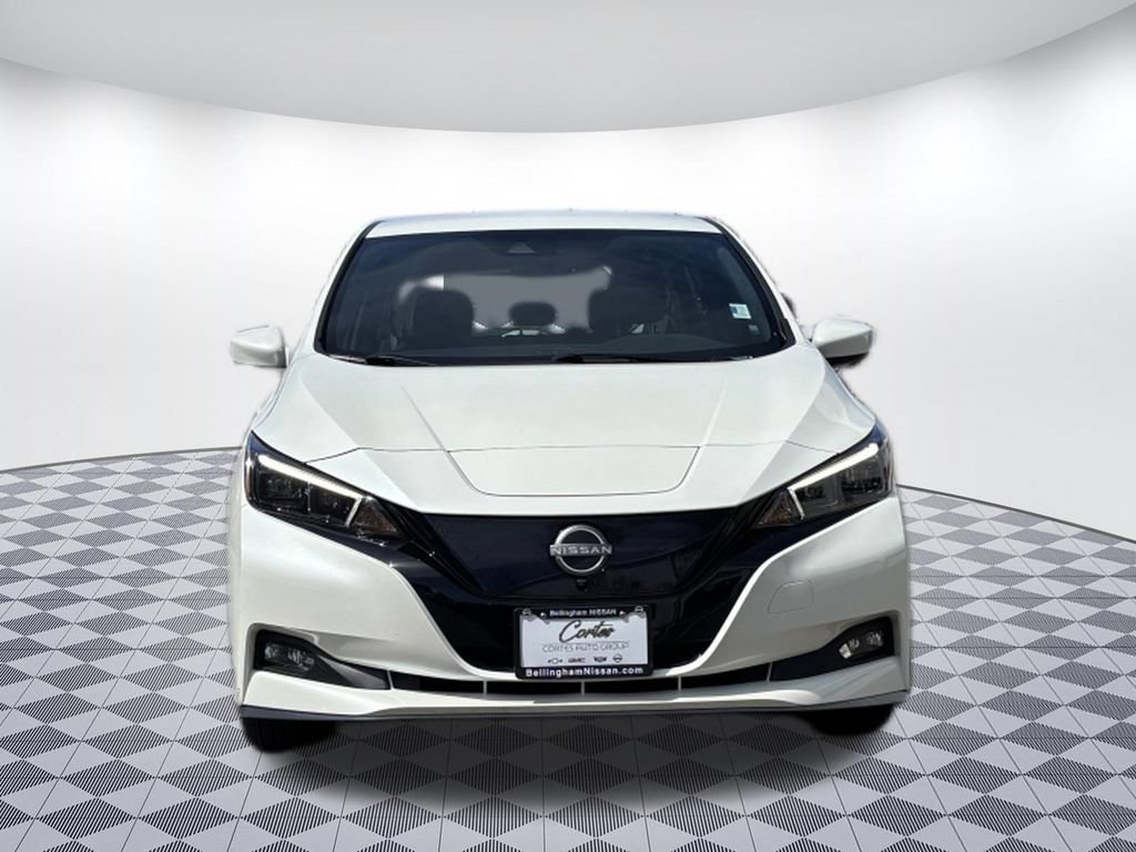 Used 2024 Nissan Leaf SV Plus FWD image 2