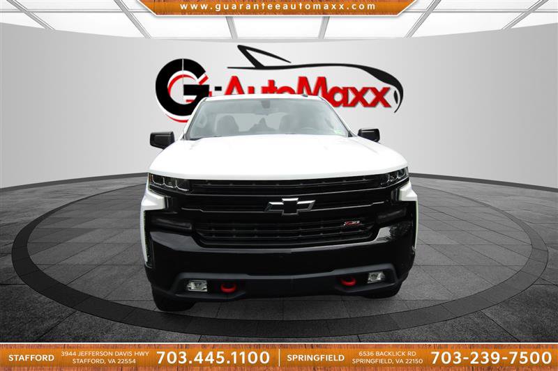 Used 2020 Chevrolet Silverado 1500 LT Trail Boss w/ Convenience Package image 2