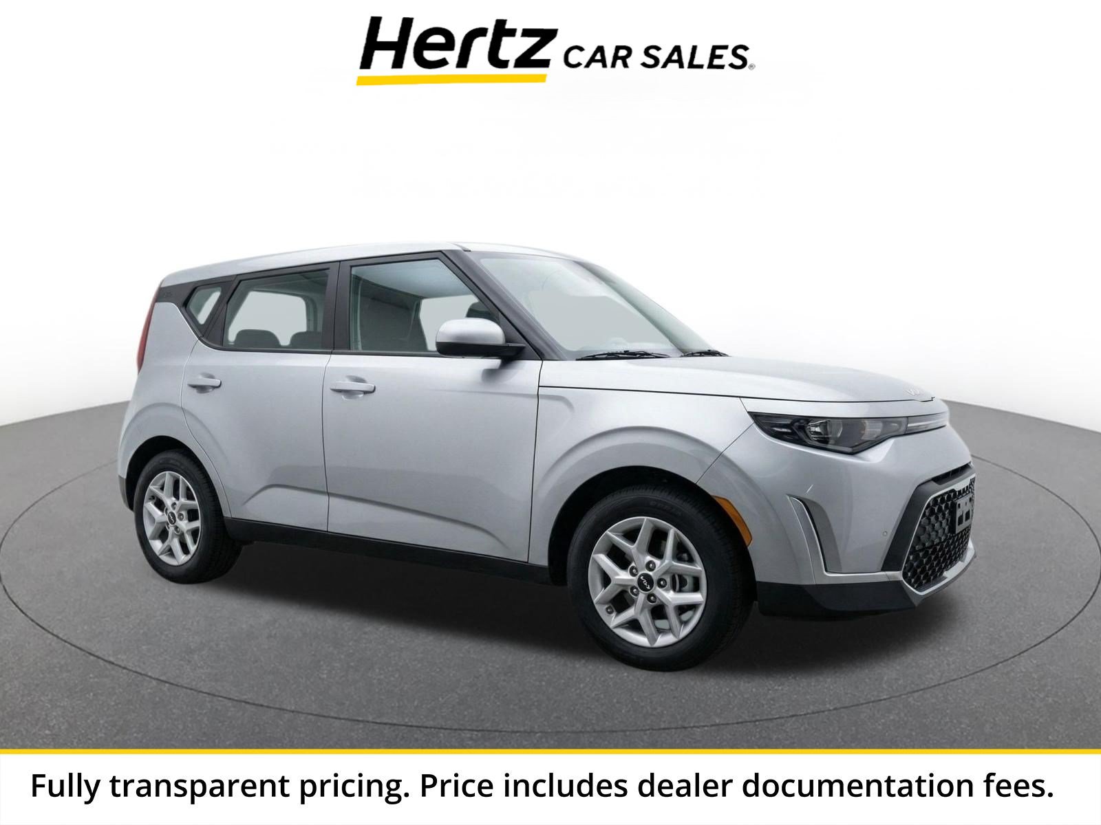 Used 2025 Kia Soul LX w/ LX Technology Package