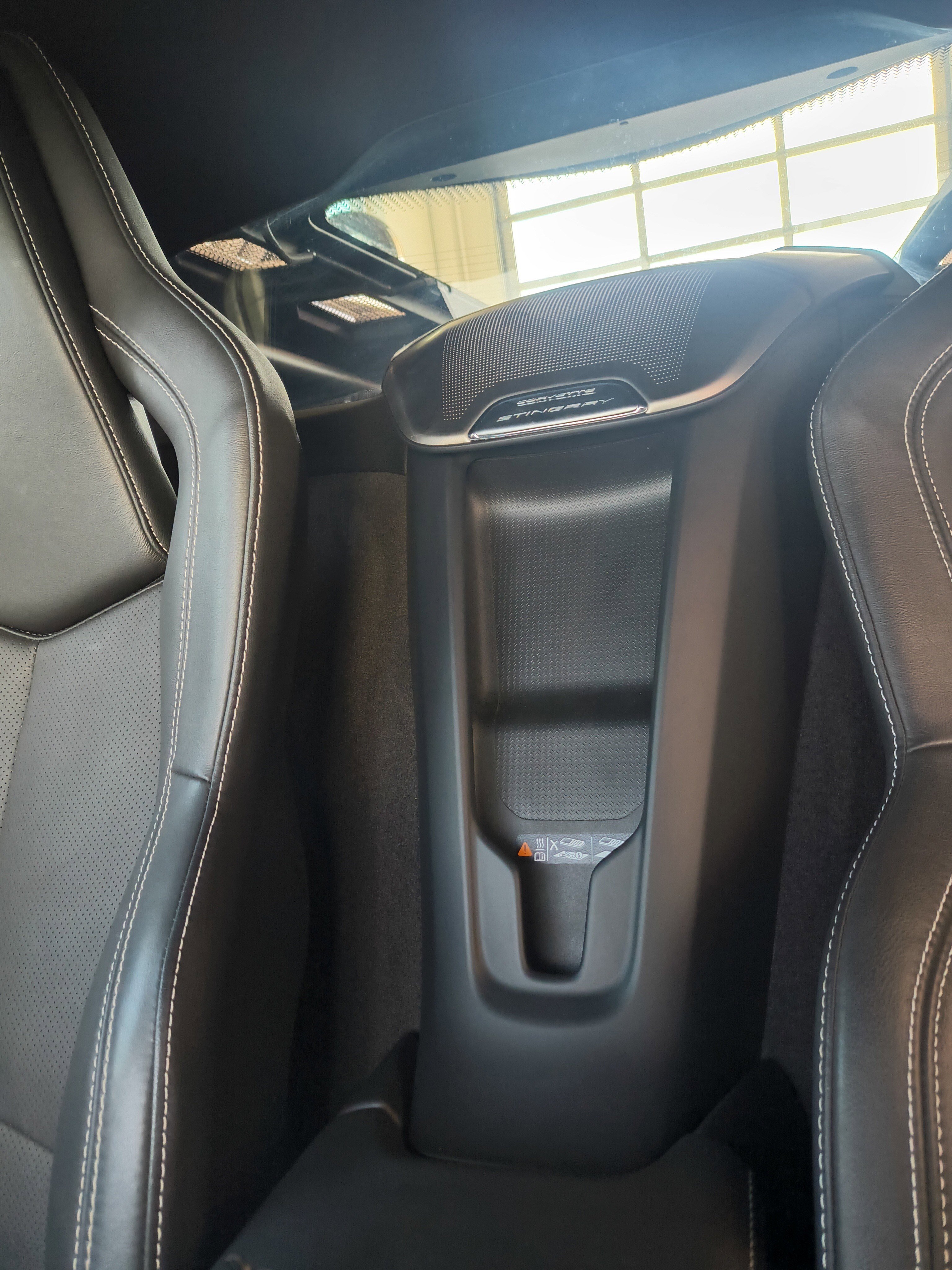 Used 2024 Chevrolet Corvette Stingray Preferred Cpe w/ Z51 Performance Package image 23