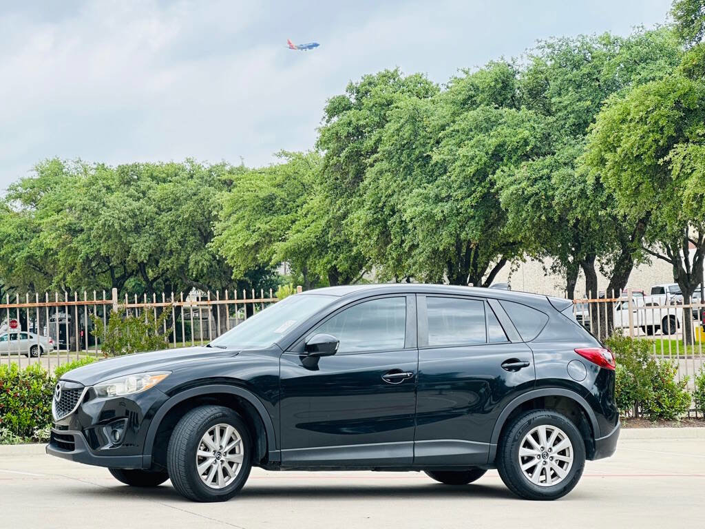 Used 2014 MAZDA CX-5 Touring FWD image 4