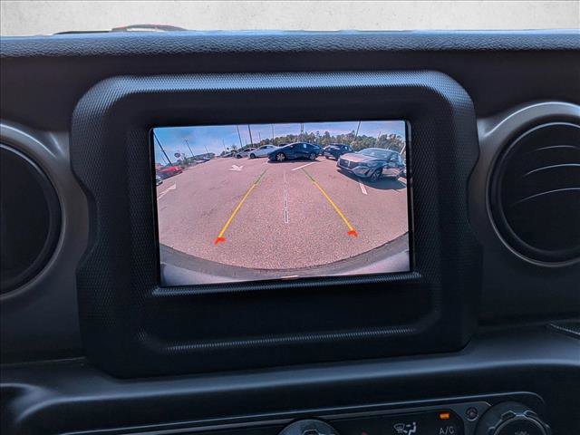 Used 2019 Jeep Wrangler Unlimited Sport S image 13