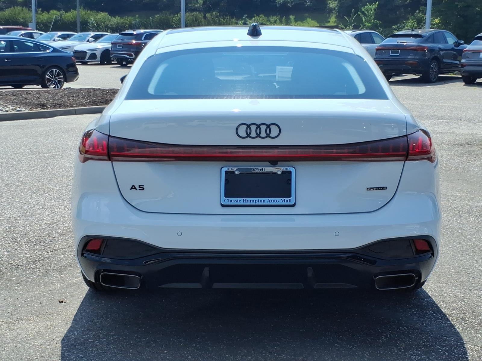 New 2026 Audi A5 Premium Plus AWD/4WD image 9