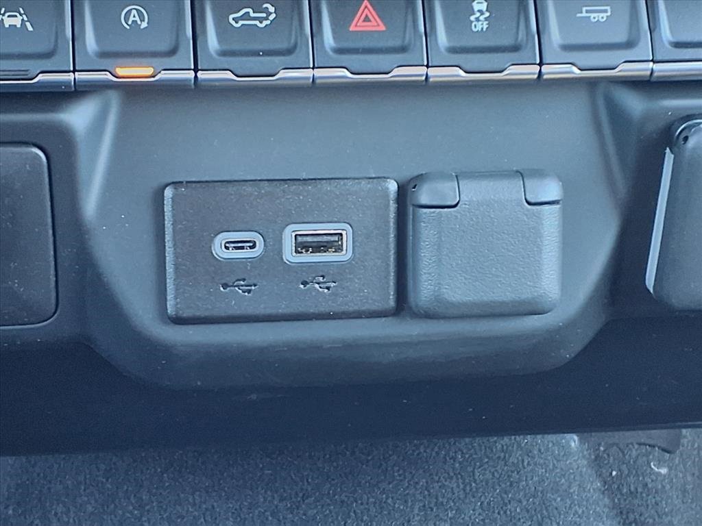 New 2026 Chevrolet Silverado 1500 Custom image 15