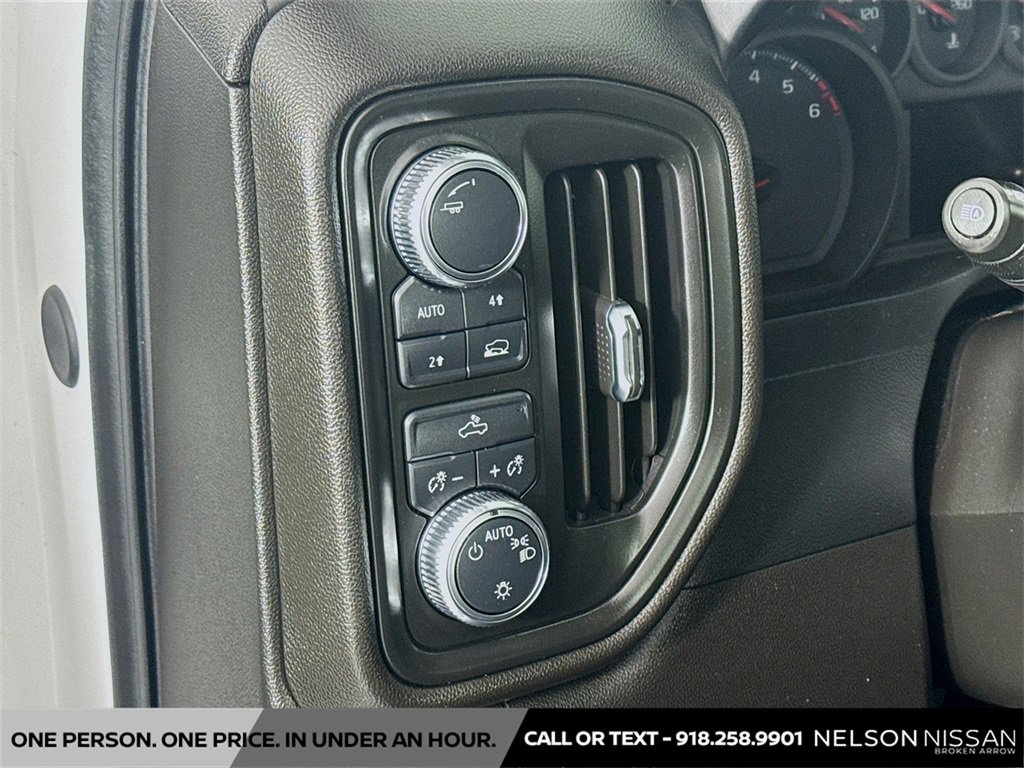 Used 2024 GMC Sierra 1500 Pro w/ Pro Value Package image 10