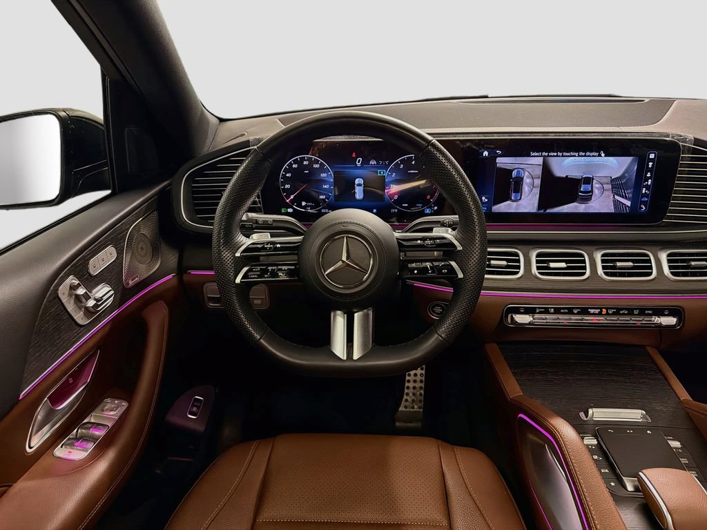 Certified 2024 Mercedes-Benz GLS 450 4MATIC image 23