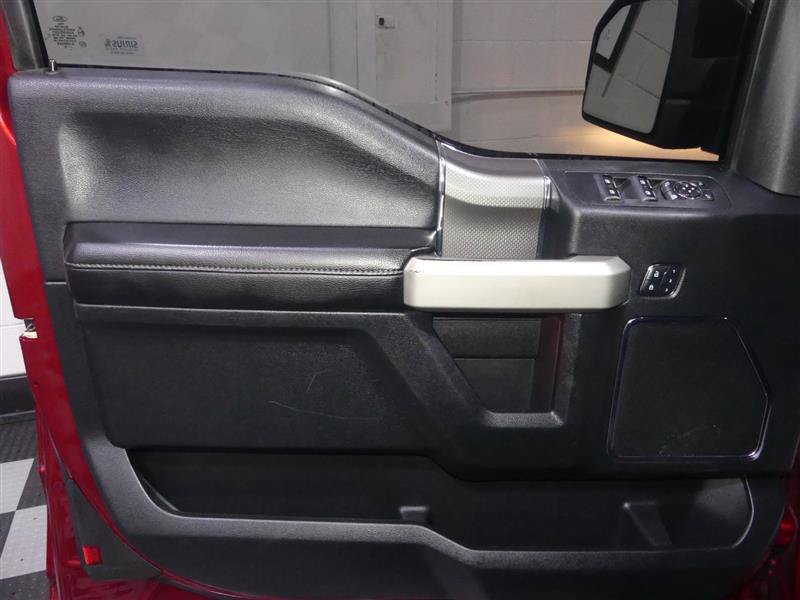 Used 2016 Ford F150 Lariat AWD/4WD image 15