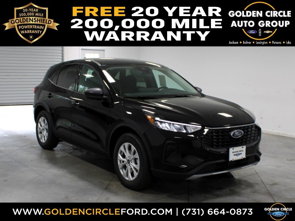 New 2025 Ford Escape Active w/ Tech Pack #1 image 1
