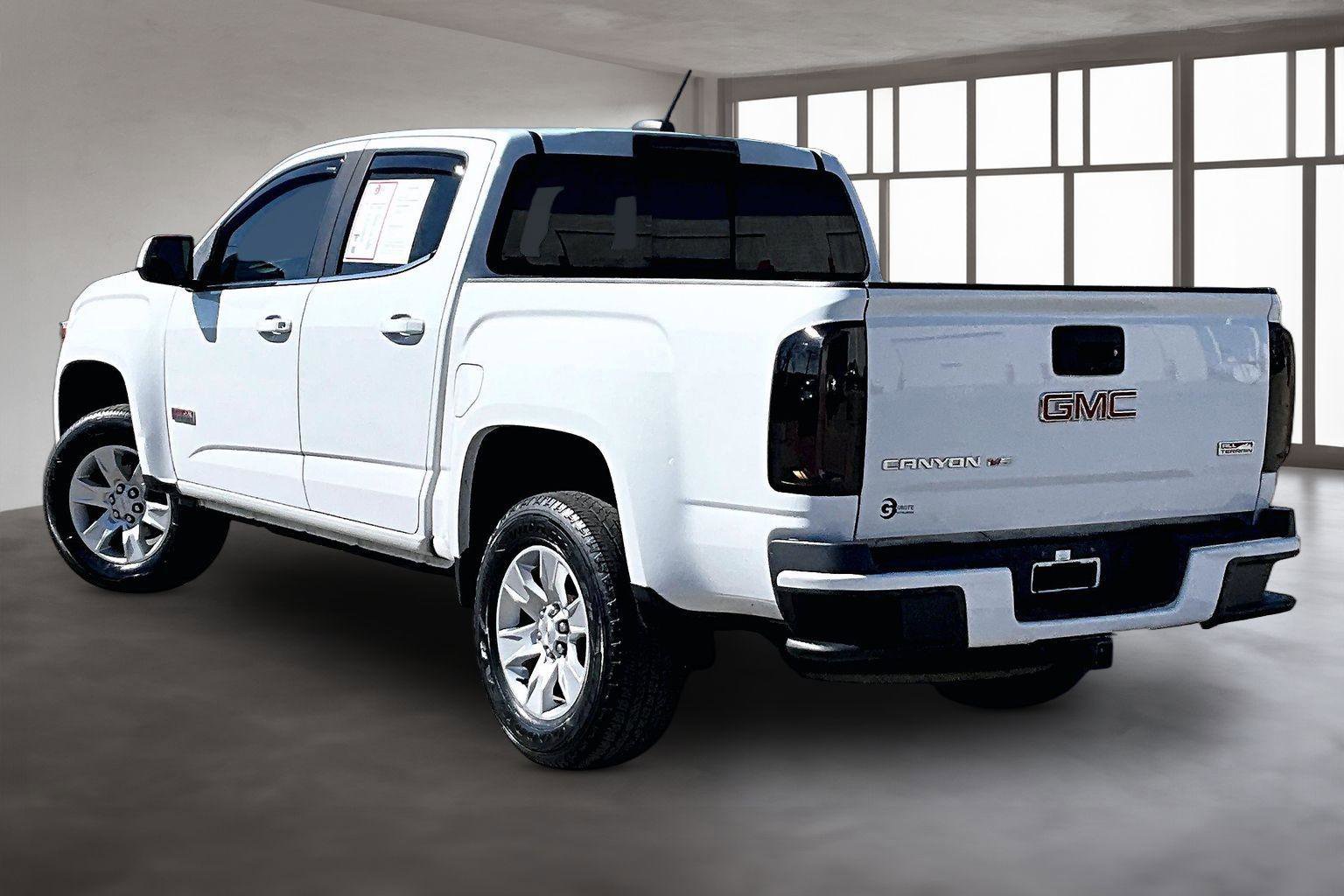 Used 2019 GMC Canyon All Terrain image 14