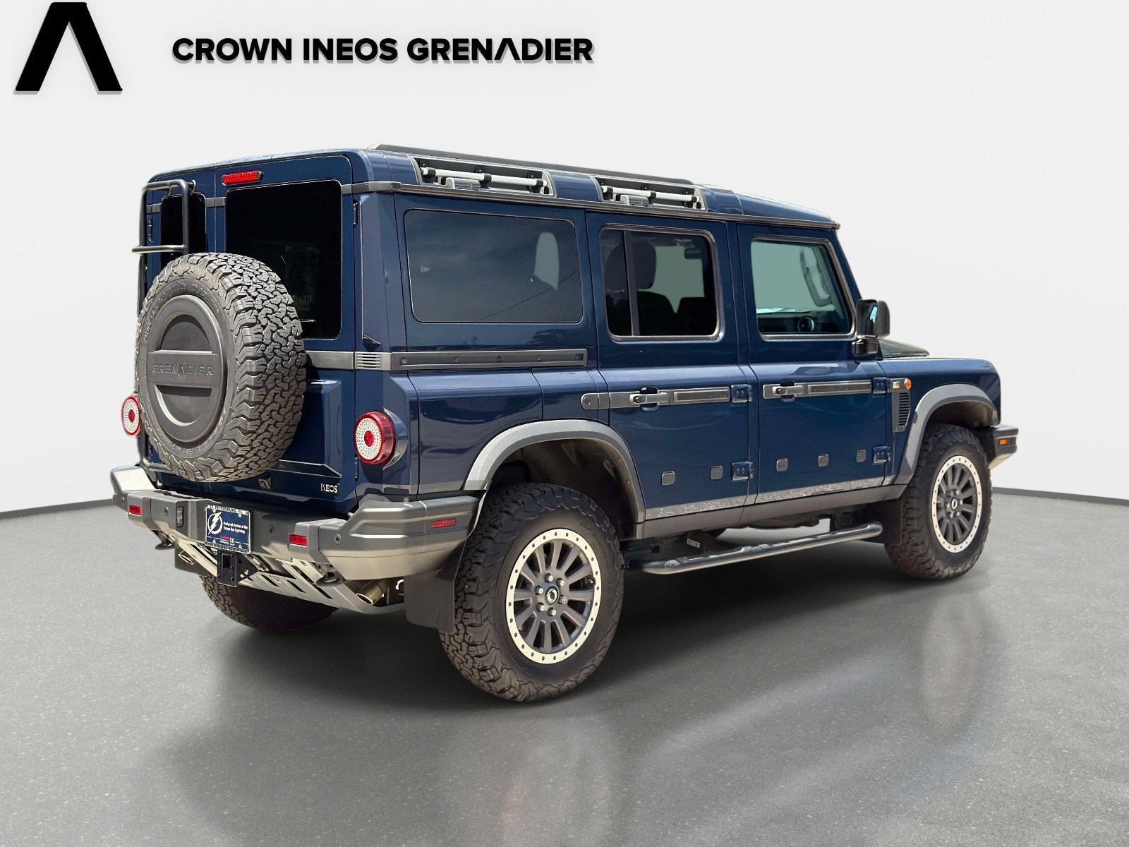 New 2025 INEOS Grenadier AWD/4WD image 5