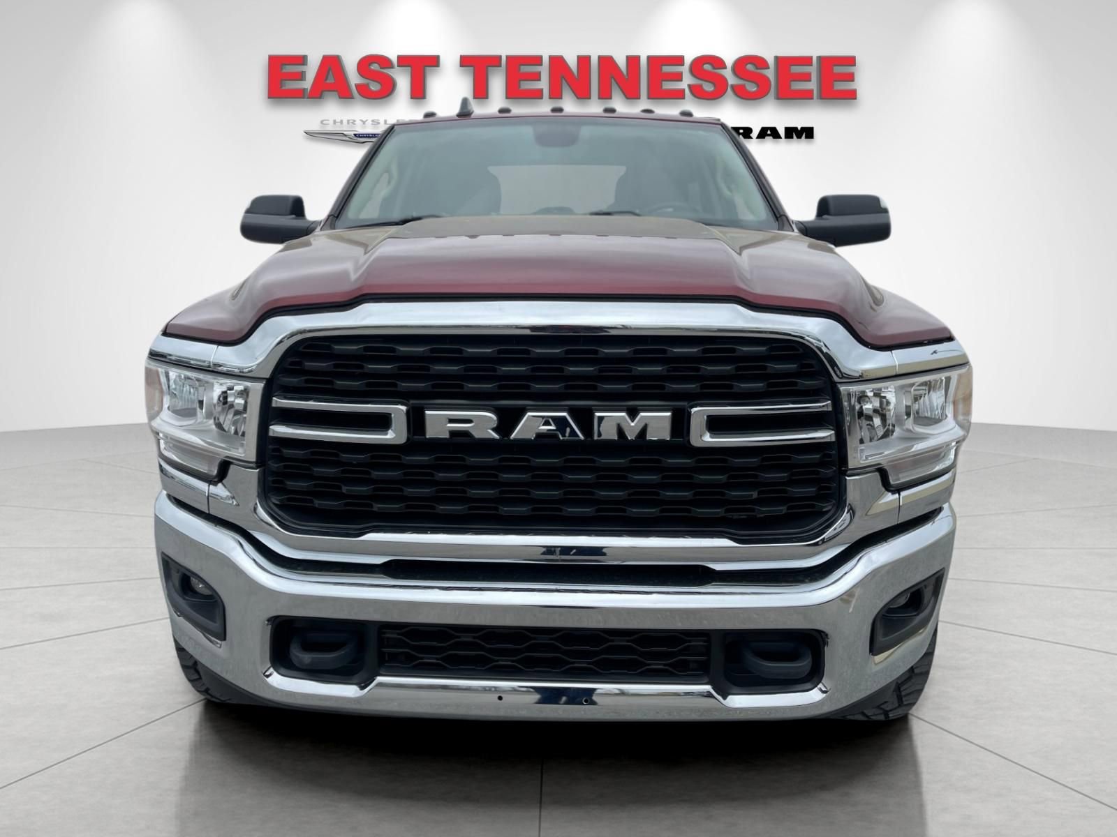 Used 2022 RAM 2500 Big Horn w/ Level A Equipment Group image 9