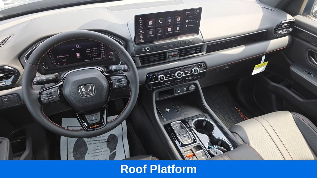 New 2026 Honda Passport TrailSport Elite image 24
