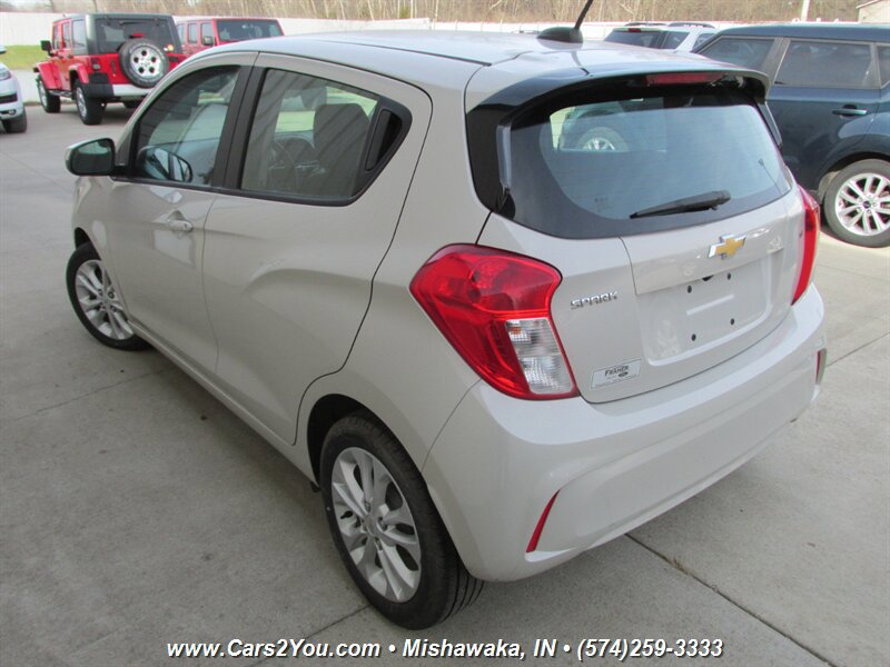 Used 2020 Chevrolet Spark LT FWD image 5