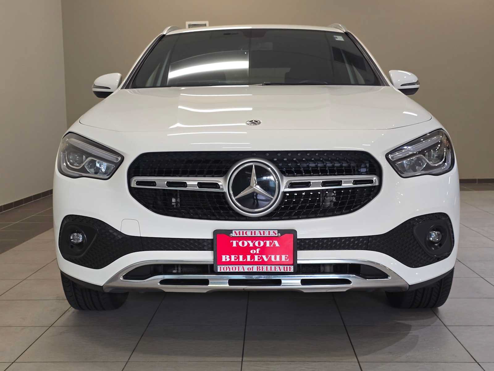 Used 2021 Mercedes-Benz GLA 250 4MATIC image 6
