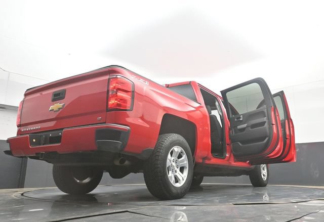 Used 2017 Chevrolet Silverado 1500 LT w/ All Star Edition AWD/4WD image 50