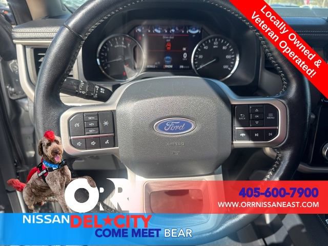 Used 2024 Ford Expedition Max XLT image 21