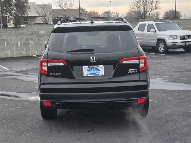 Used 2021 Honda Pilot Special Edition image 5