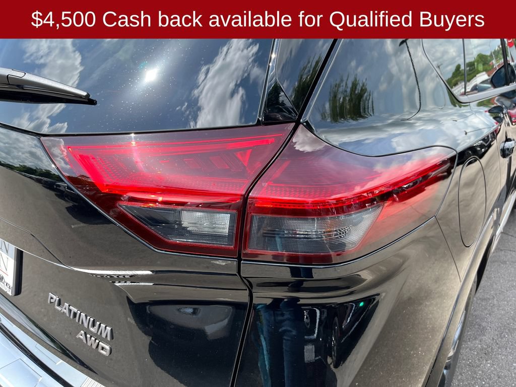 New 2026 Nissan Rogue Platinum w/ Platinum Premium Package AWD/4WD image 43