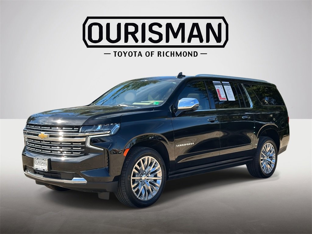 Used 2023 Chevrolet Suburban Premier w/ Premium Package 2 image 26