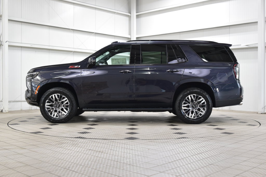 New 2027 Chevrolet Tahoe Z71 w/ Z71 Off-Road Package AWD/4WD image 4