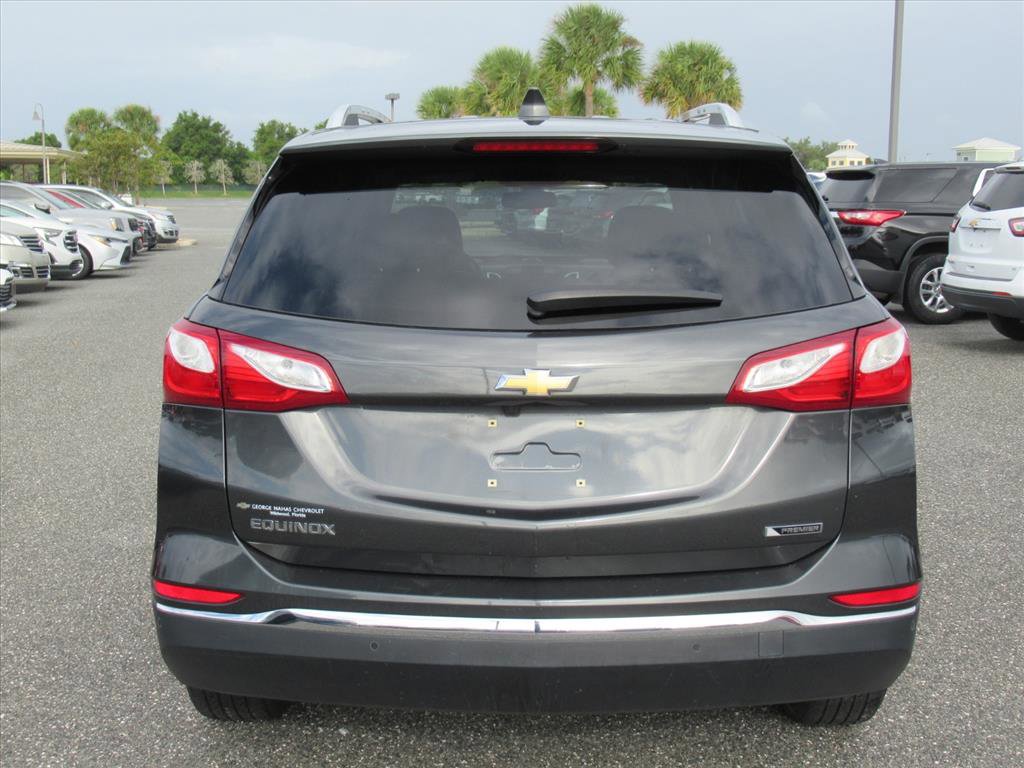 Used 2018 Chevrolet Equinox Premier image 5