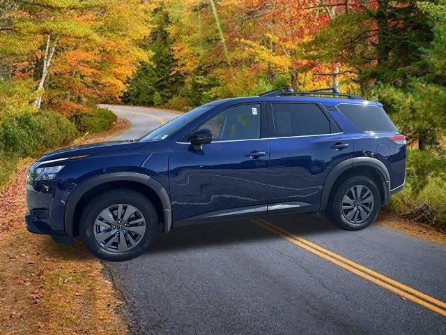 Certified 2025 Nissan Pathfinder SV AWD/4WD image 7