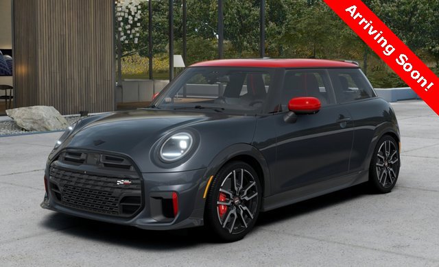 New 2026 MINI Cooper John Cooper Works