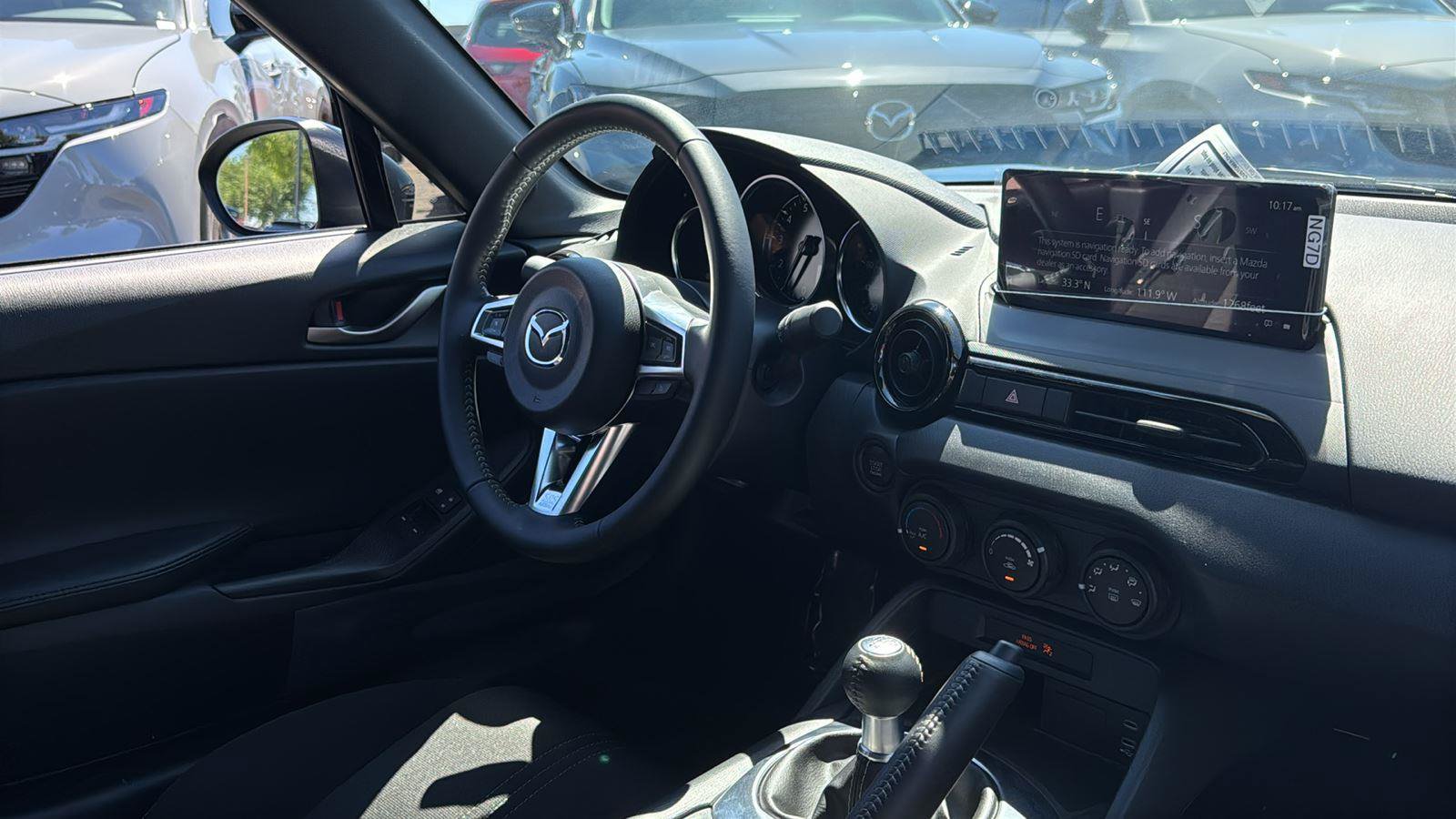 New 2026 MAZDA MX-5 Miata Sport RWD image 7