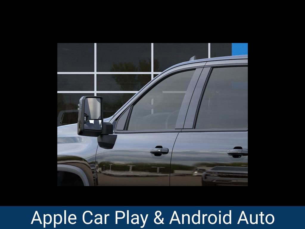 New 2026 Chevrolet Silverado 2500 High Country w/ Midnight Edition image 13