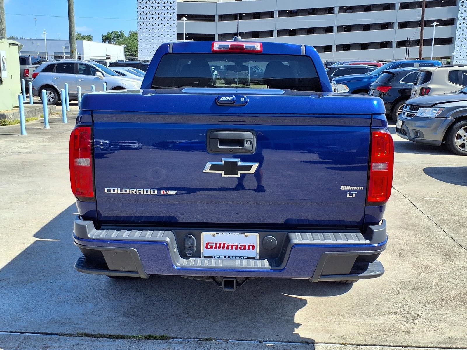 Used 2017 Chevrolet Colorado LT RWD image 23