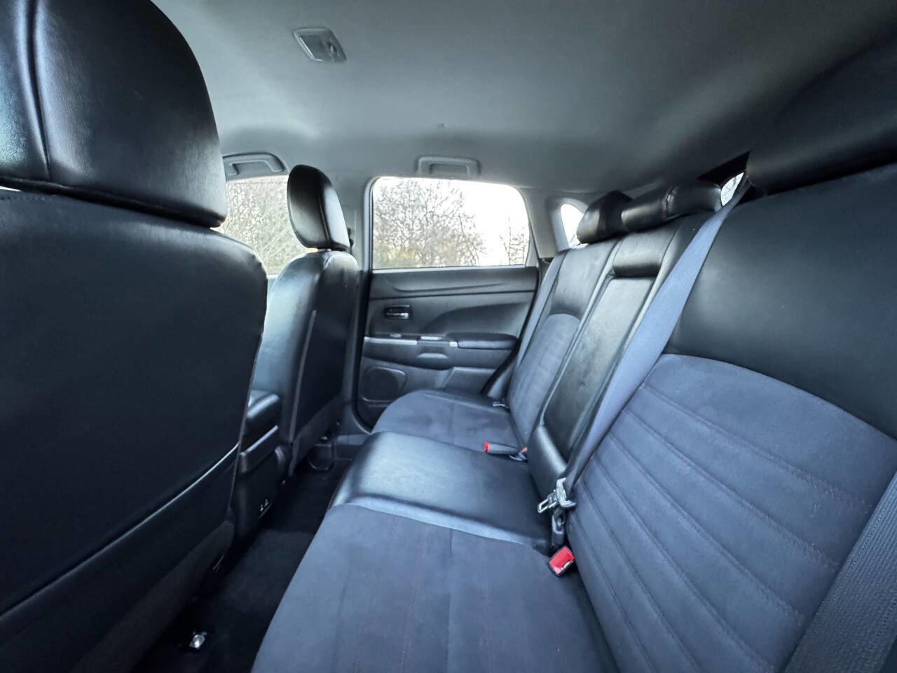 Used 2022 Mitsubishi Outlander Sport LE image 11