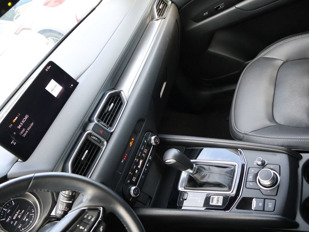 Used 2025 MAZDA CX-5 AWD 2.5 S w/ Preferred Package image 19