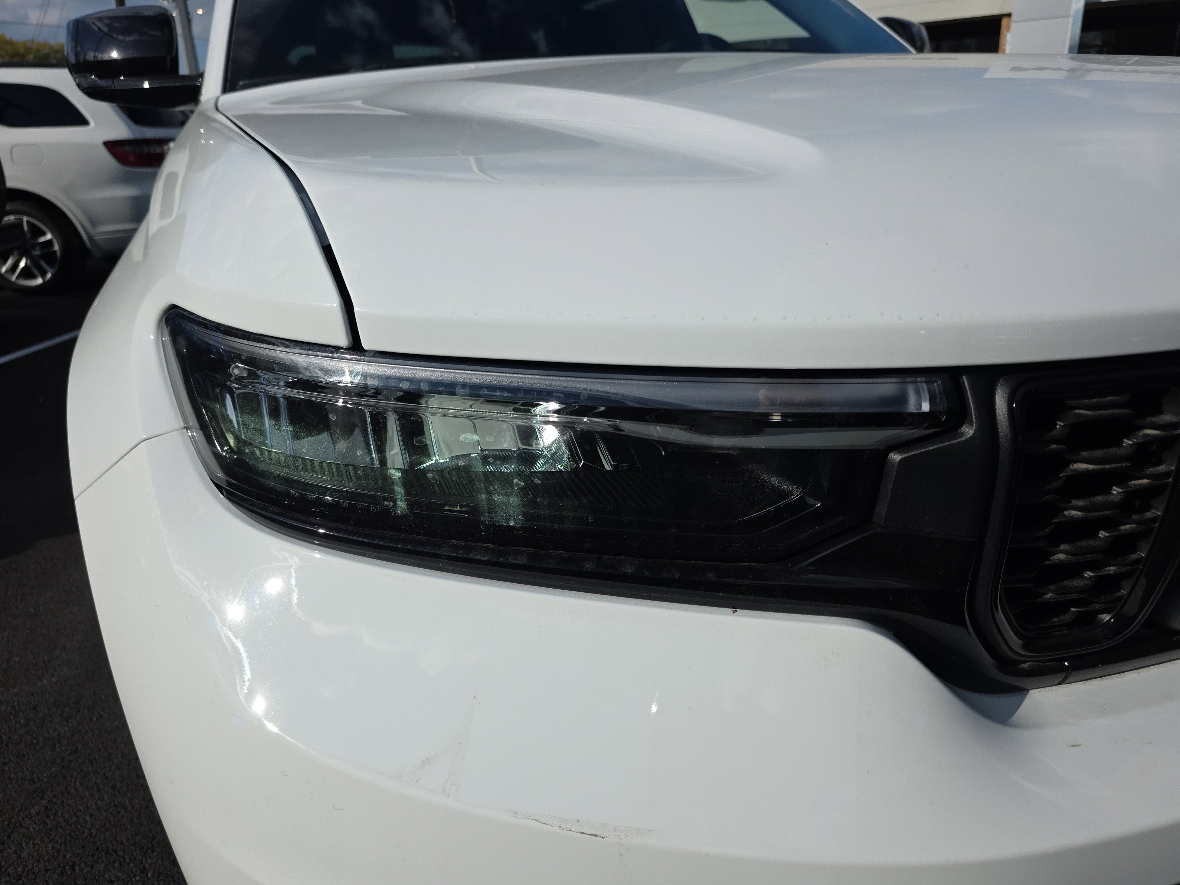 New 2025 Jeep Grand Cherokee L Altitude image 27