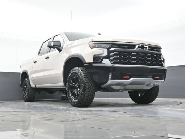 New 2026 Chevrolet Silverado 1500 ZR2 AWD/4WD image 57