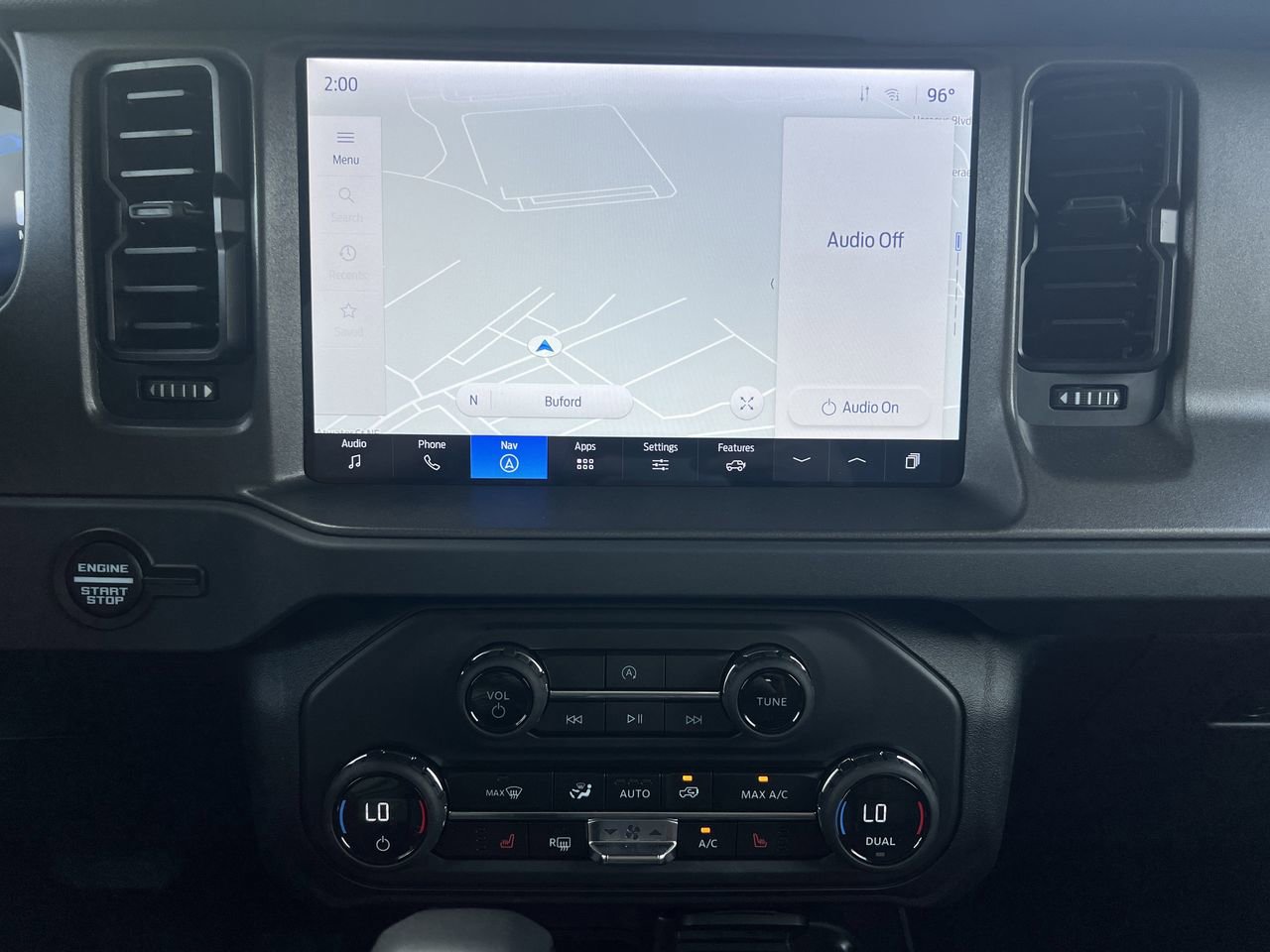 New 2025 Ford Bronco Big Bend AWD/4WD image 5