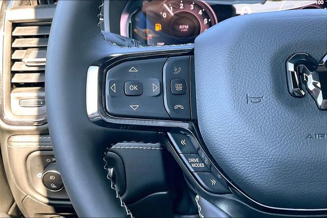 New 2025 RAM 1500 Limited w/ Off Road Group image 14