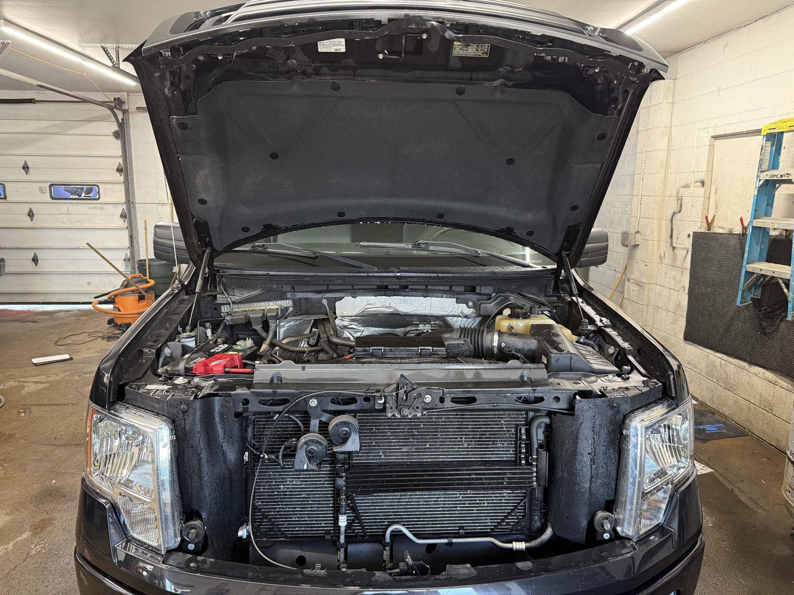 Used 2013 Ford F150 STX w/ Mid Equipment Group image 9