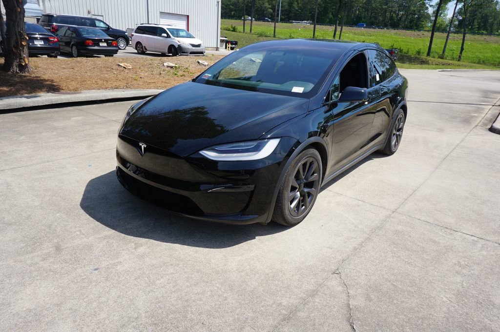 Used 2023 Tesla Model X image 23