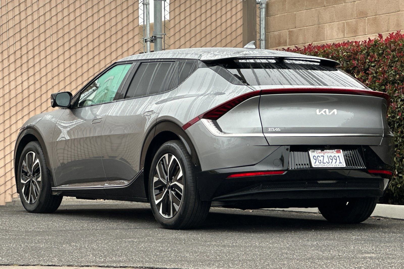 Used 2023 Kia EV6 Wind w/ Wind Technology Package image 6